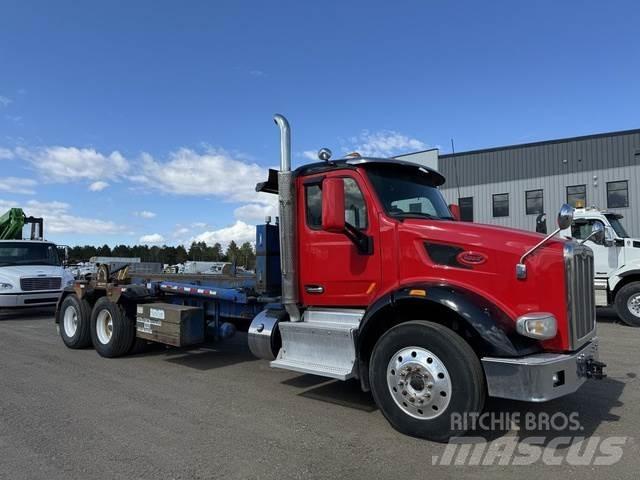 Peterbilt 567 Anders
