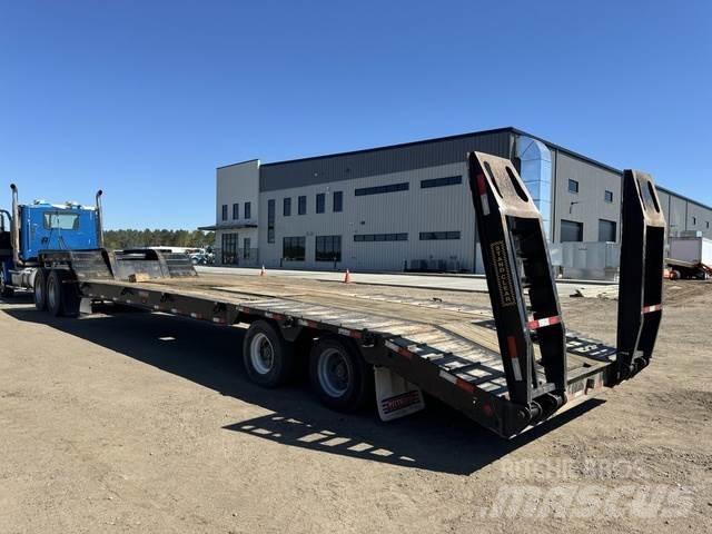 Pitts STEP DECK Overige aanhangers