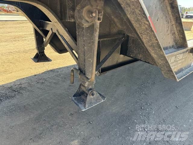Pitts STEP DECK Overige aanhangers