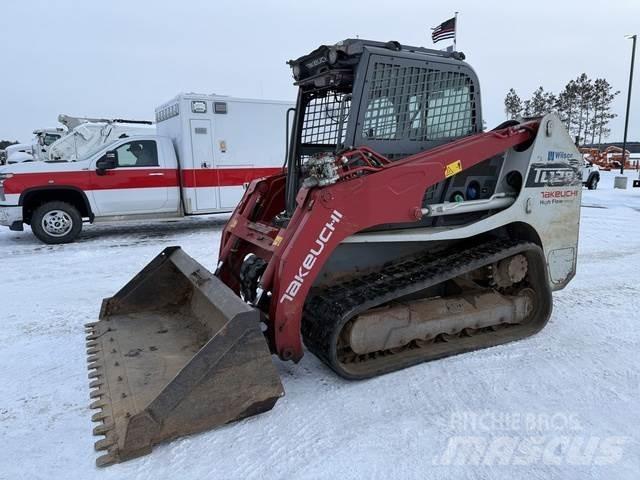 Takeuchi TL12R2 Bouw - Overige