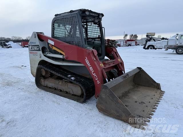 Takeuchi TL12R2 Bouw - Overige