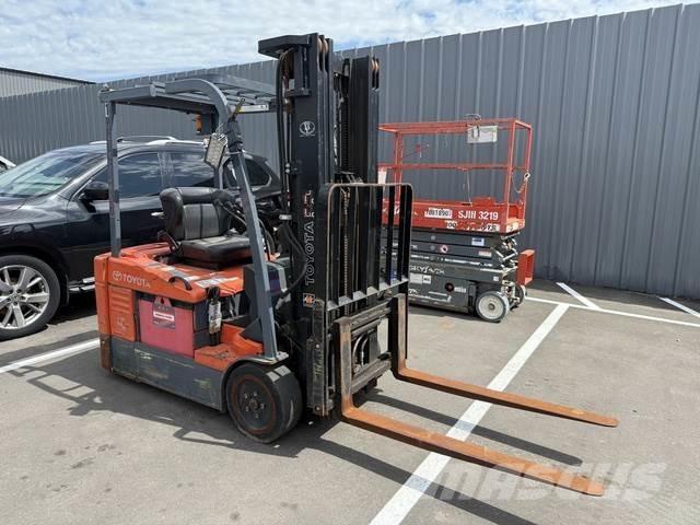 Toyota 7FBEU18 Bouw - Overige