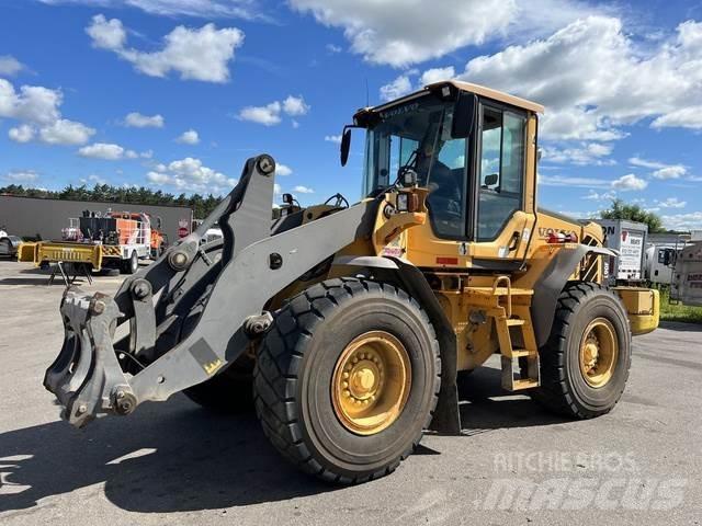 Volvo L90F Bouw - Overige
