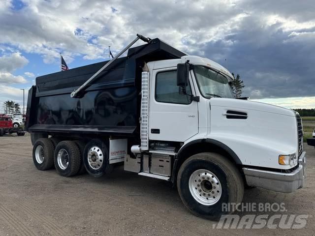 Volvo VHD Anders