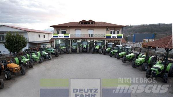 Deutz  Tractoren