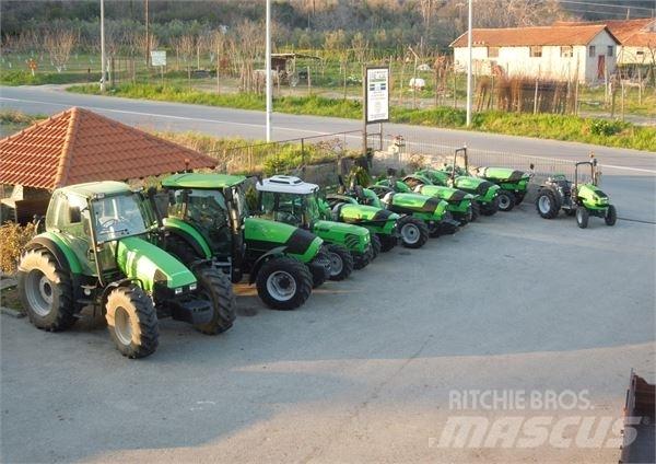 Deutz  Tractoren