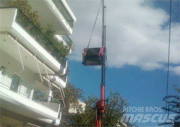 Ferrari  Auto hoogwerkers