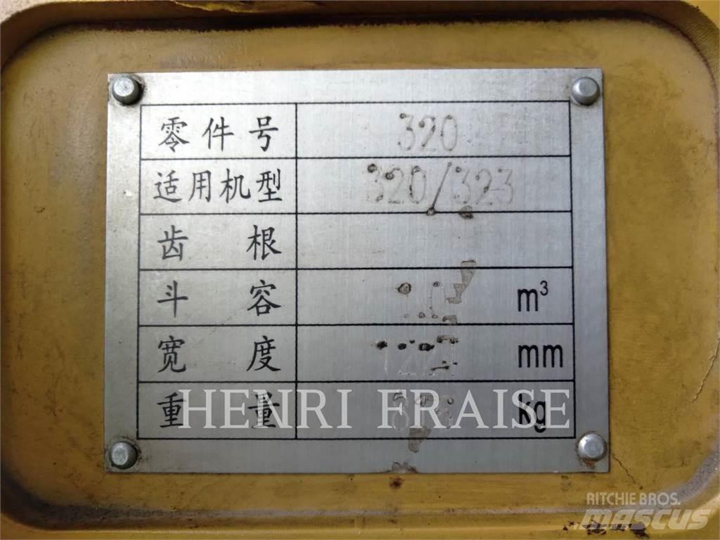  1124MM - 0.8M3 M317D Bakken