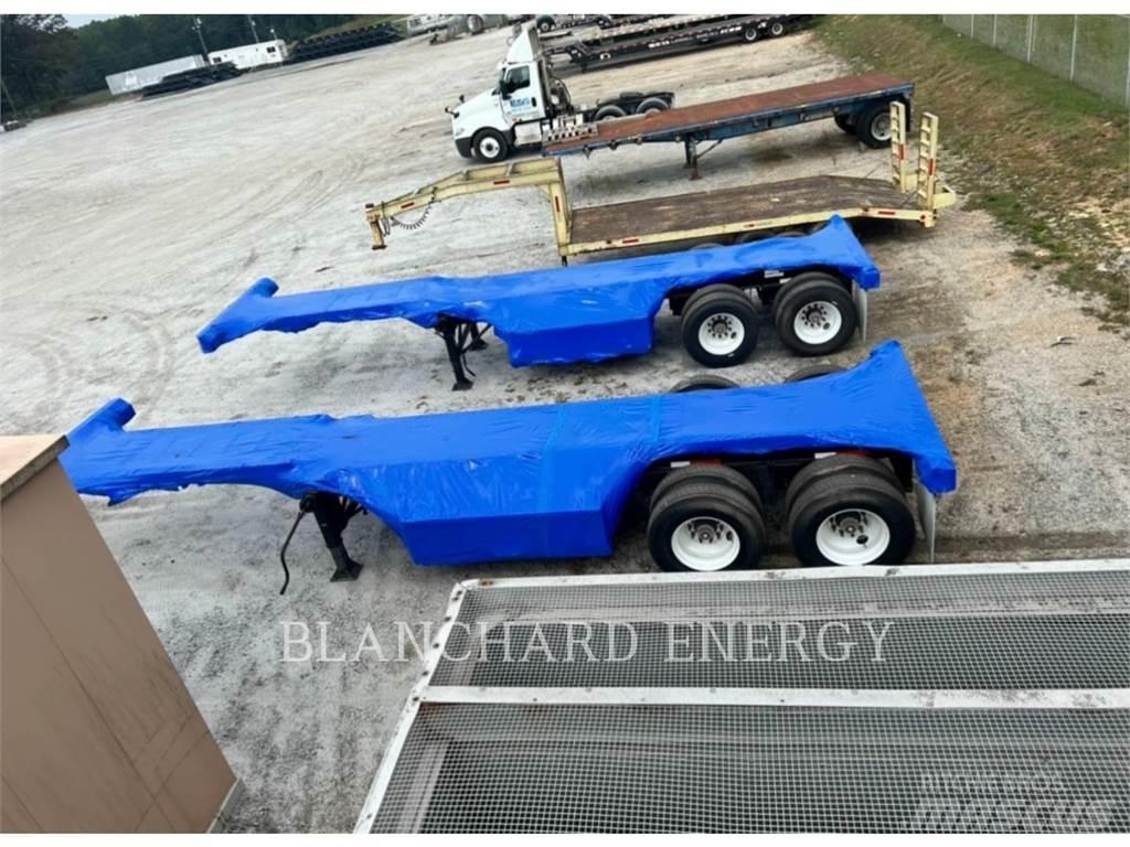  30FT CHASSIS Overige generatoren