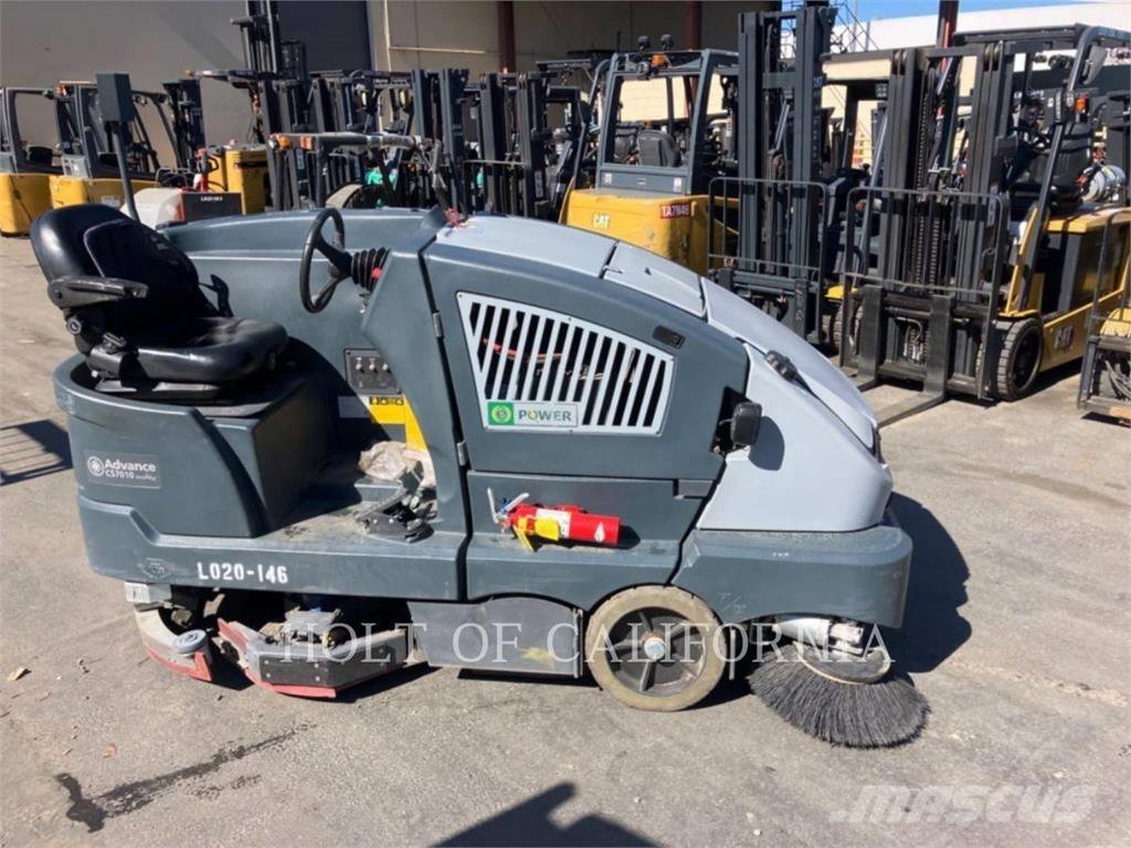 Advance CS7010 Bouw - Overige