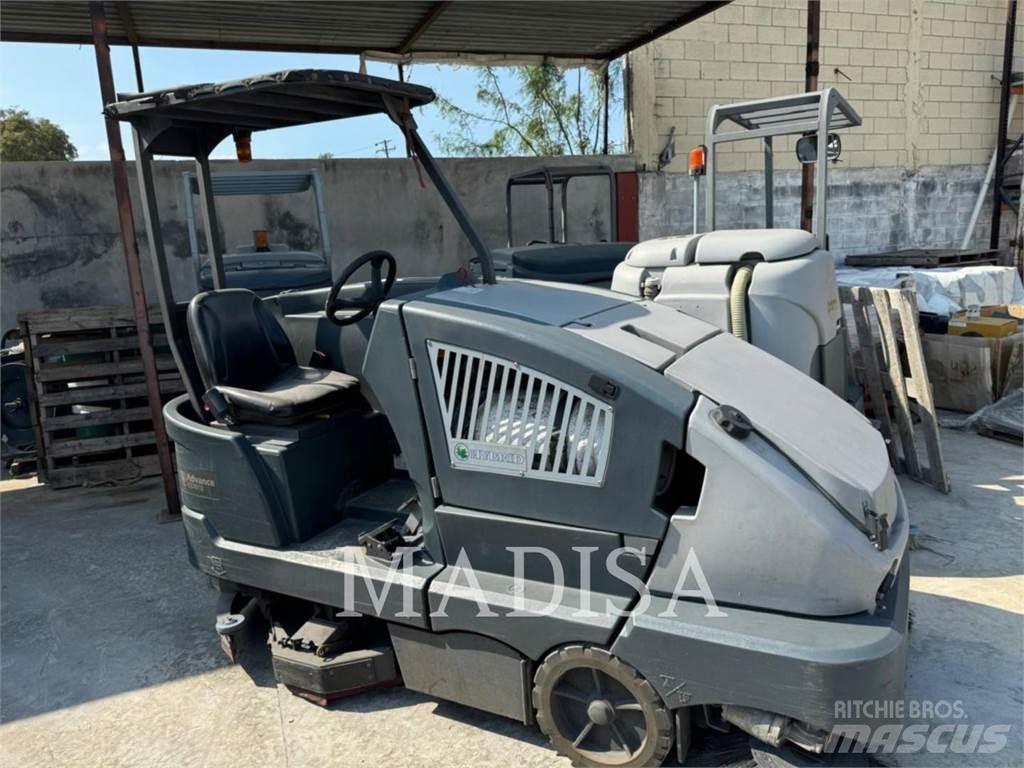 Advance CS701048LP Bouw - Overige