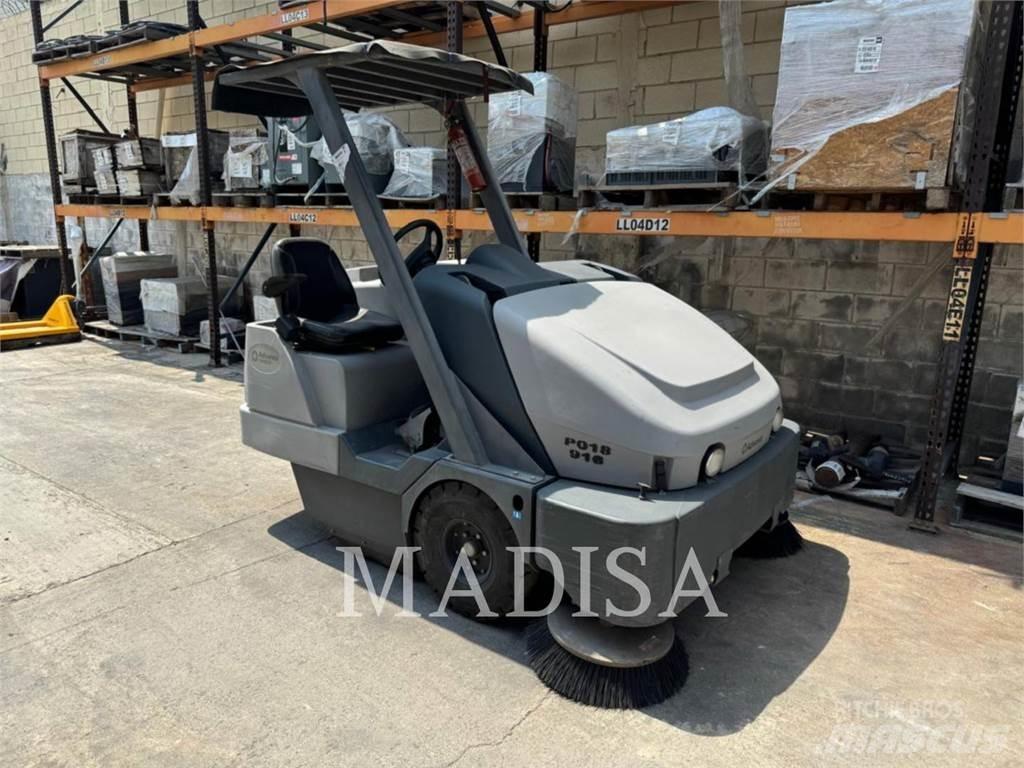 Advance SW8000 LPG Bouw - Overige