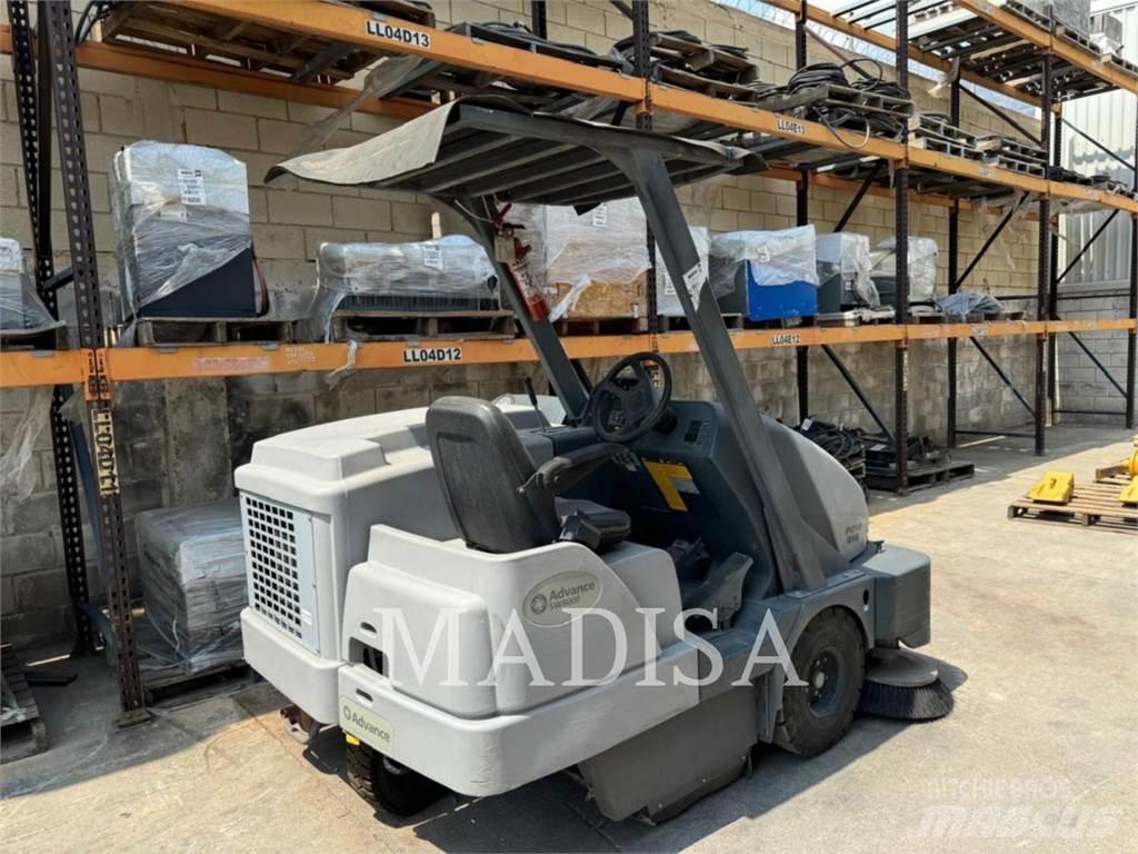 Advance SW8000 LPG Bouw - Overige