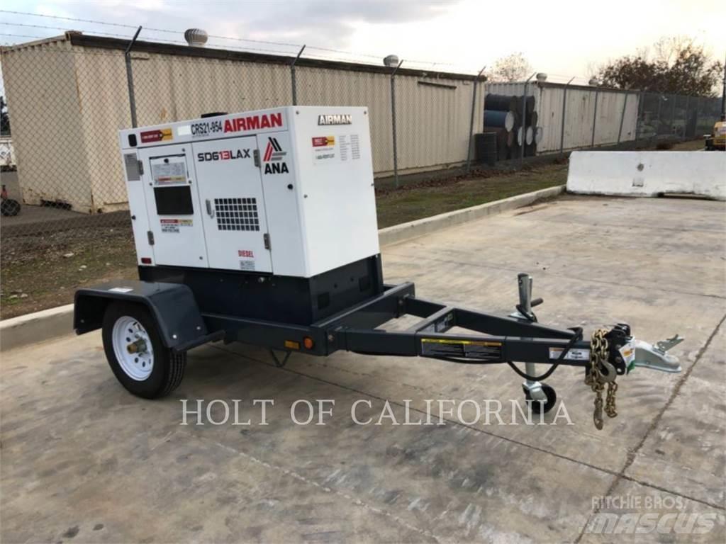 Airman GENSET 13 Overige generatoren