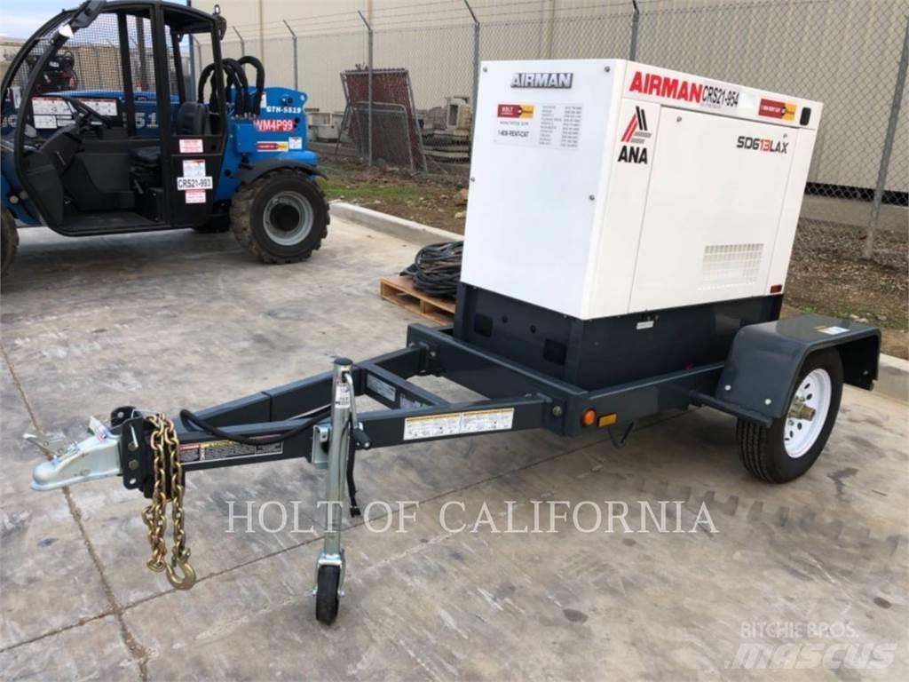 Airman GENSET 13 Overige generatoren