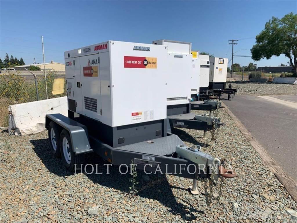 Airman GENSET 45 Overige generatoren