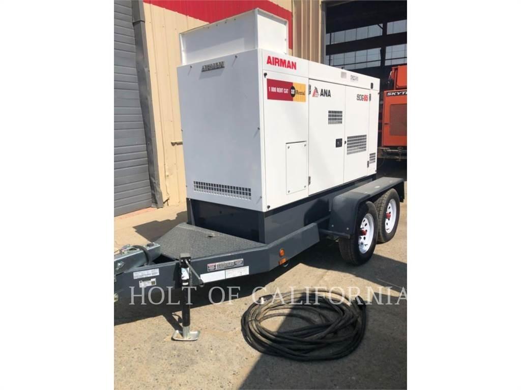 Airman GENSET 60 Overige generatoren