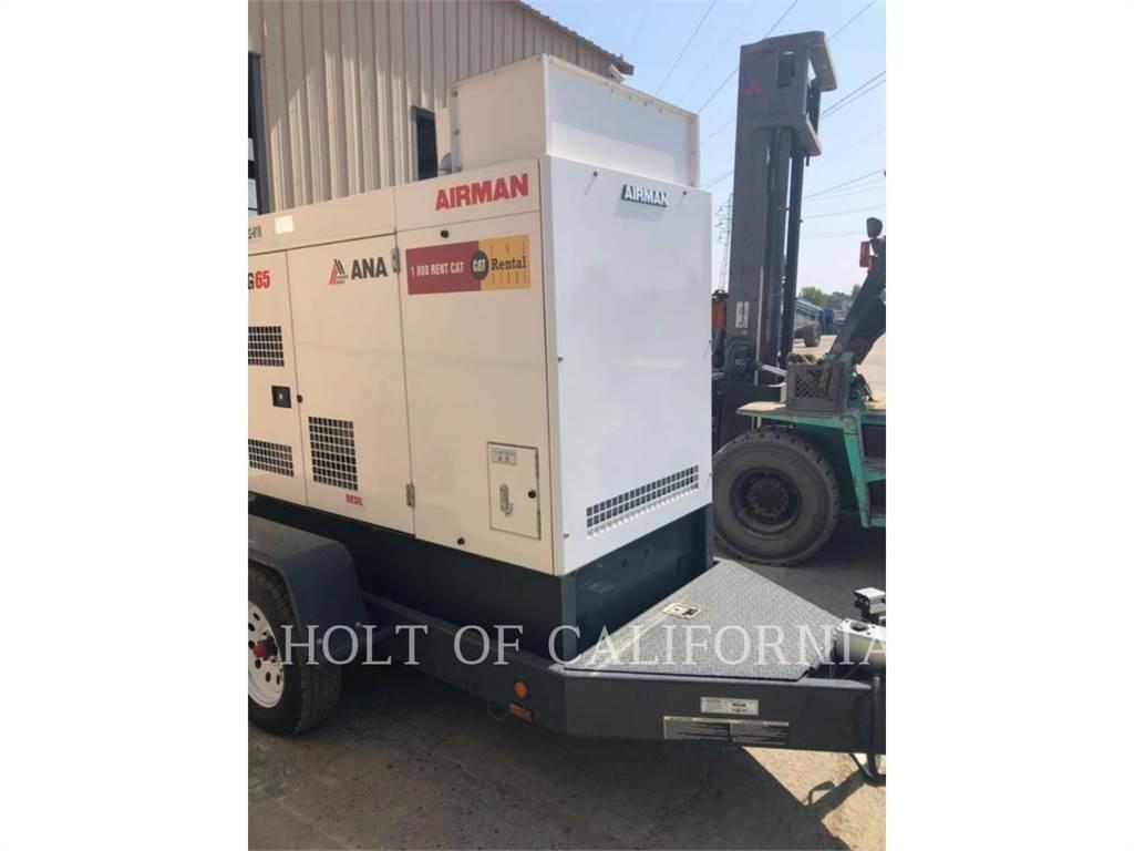 Airman GENSET 60 Overige generatoren