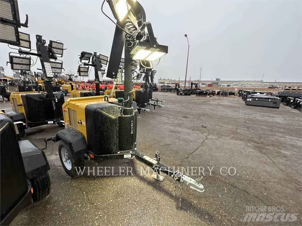 Allied LT NGR LED Mobiele lichtmasten
