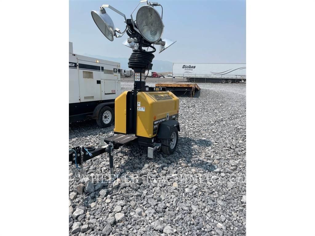Allied LT NLPROII Mobiele lichtmasten