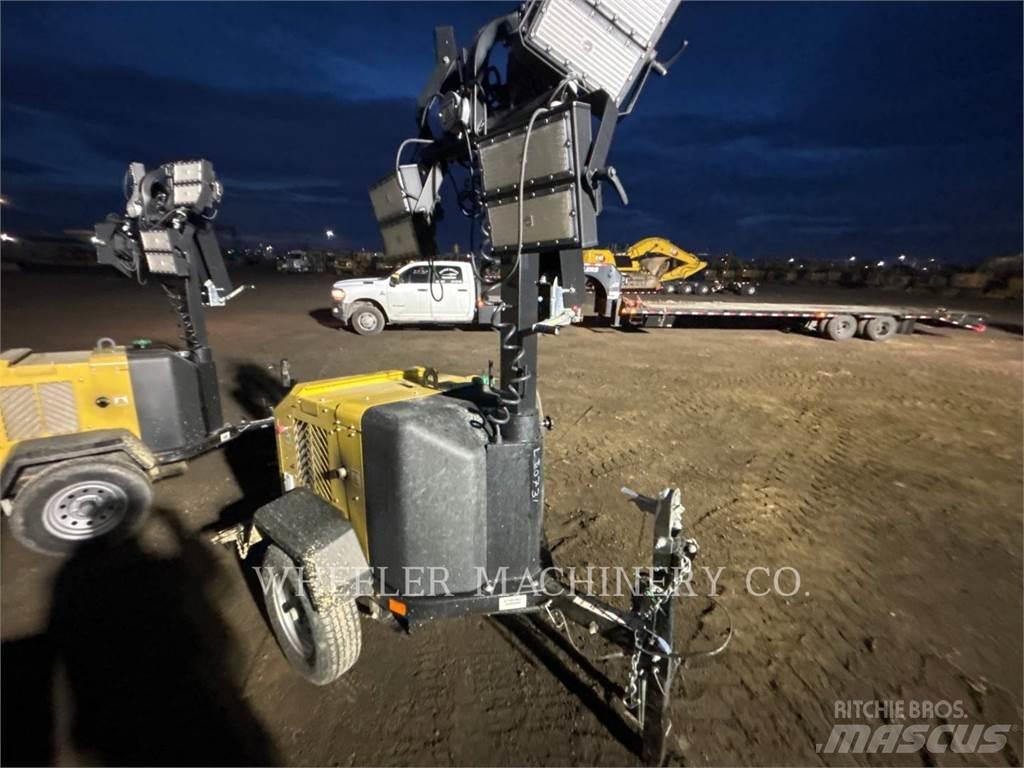 Allmand LT NGR LED Mobiele lichtmasten