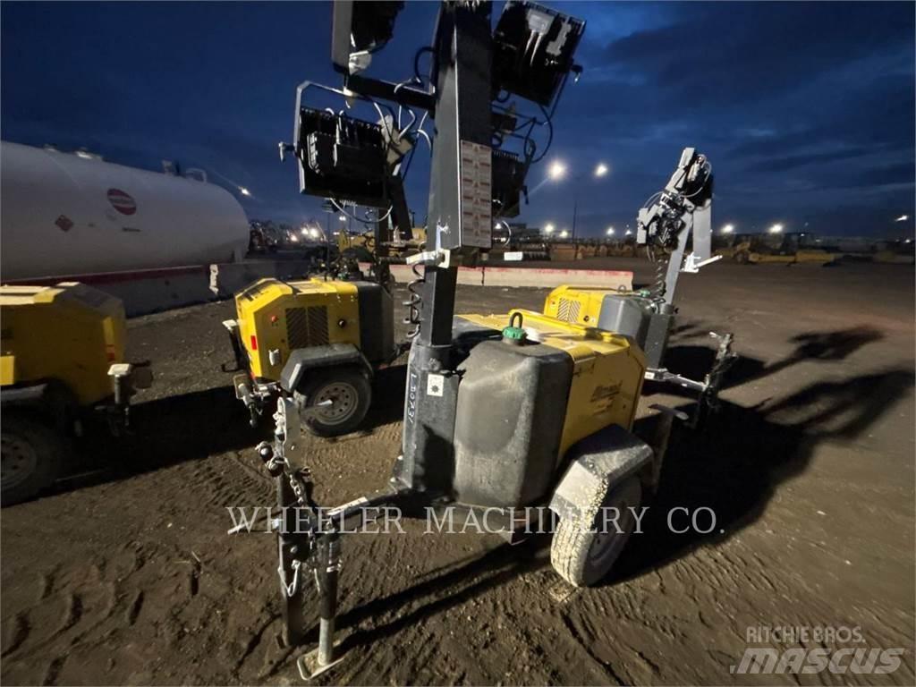 Allmand LT NGR LED Mobiele lichtmasten