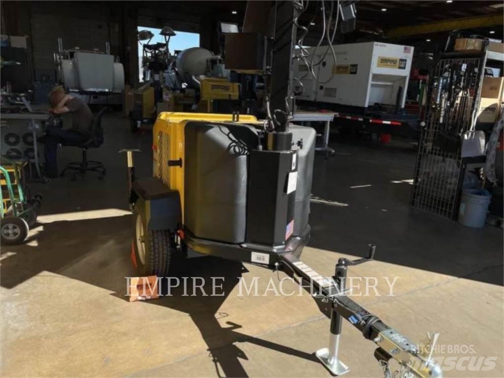 Allmand LT-NLGRLC Mobiele lichtmasten