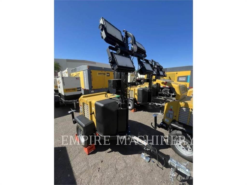 Allmand LT-NLGRLC Mobiele lichtmasten