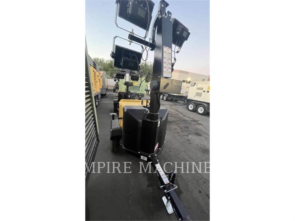 Allmand LT-NLGRLC Mobiele lichtmasten