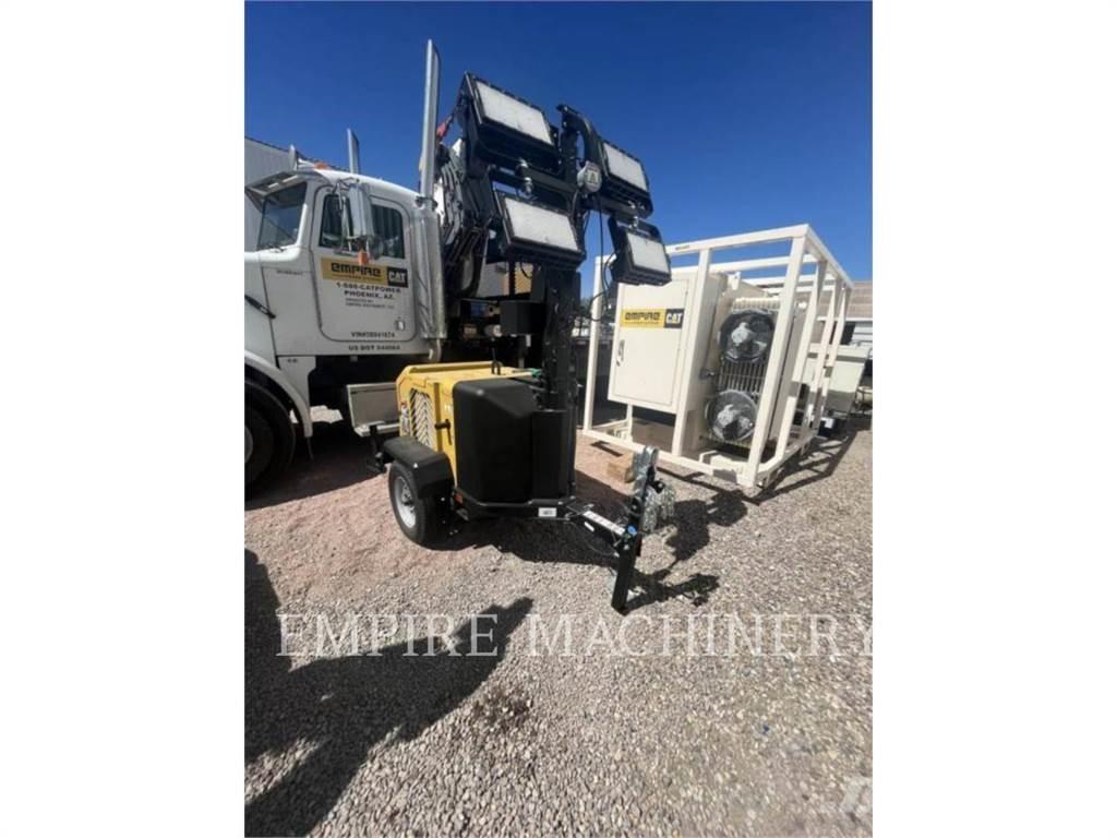 Allmand LT-NLGRLC Mobiele lichtmasten