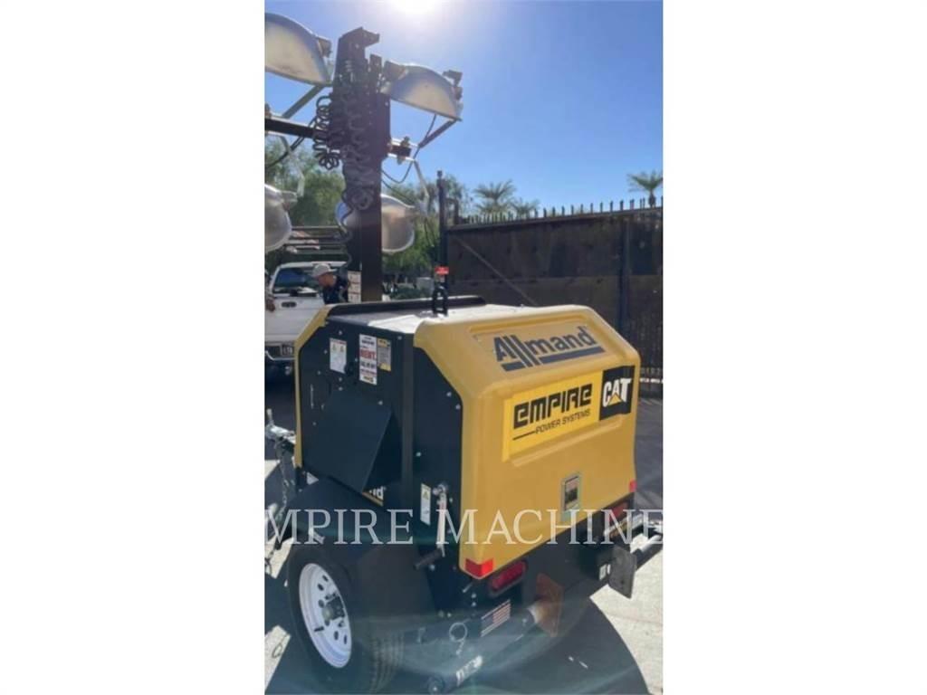 Allmand LT-NLV Mobiele lichtmasten