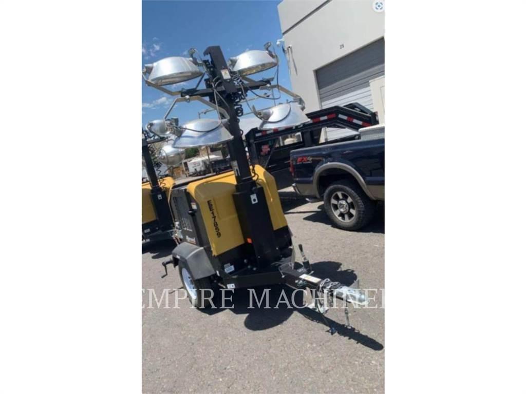 Allmand LT-NLV Mobiele lichtmasten