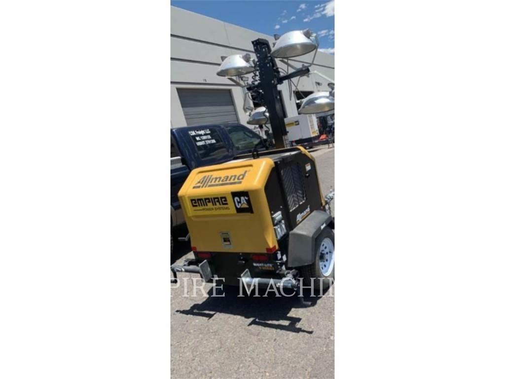 Allmand LT-NLV Mobiele lichtmasten