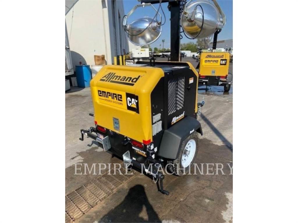 Allmand LT-NLV Mobiele lichtmasten