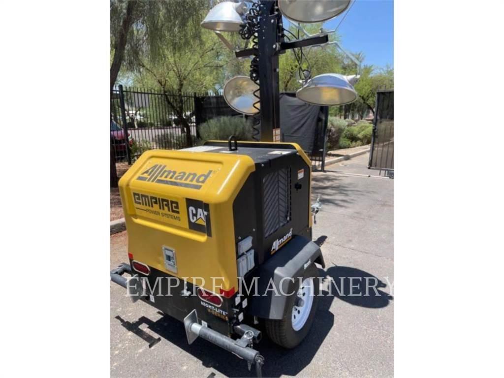 Allmand LT-NLV Mobiele lichtmasten
