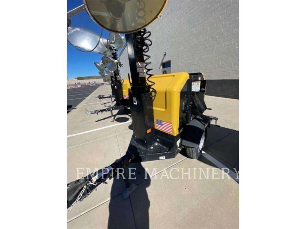 Allmand LT-NLV Mobiele lichtmasten