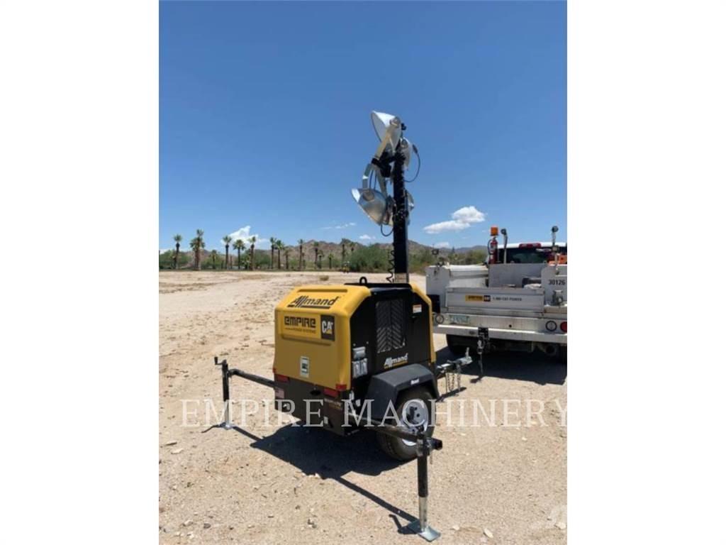 Allmand LT-NLV Mobiele lichtmasten