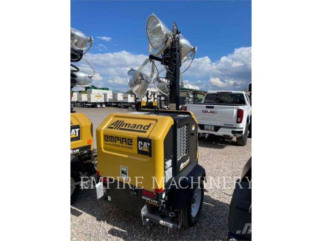 Allmand LT-NLV Mobiele lichtmasten