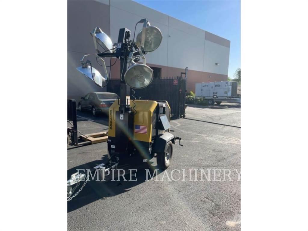 Allmand LT-NLV Mobiele lichtmasten