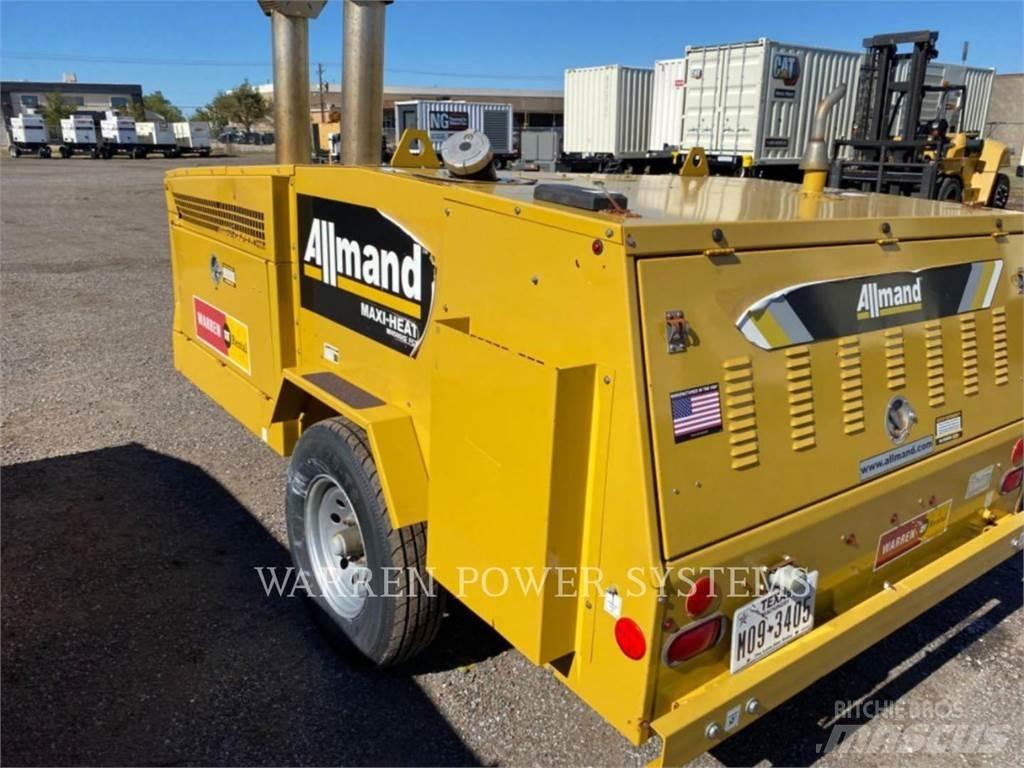 Allmand MH500 Verhittings en ontdooi apparatuur