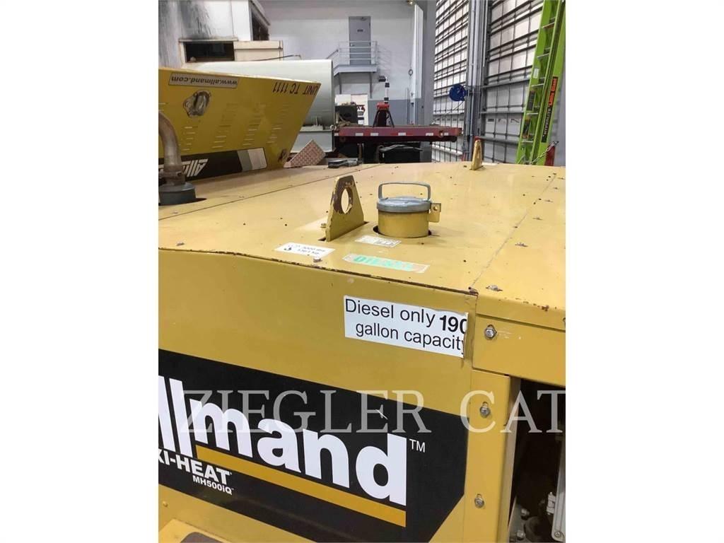 Allmand MH500IQ Verhittings en ontdooi apparatuur