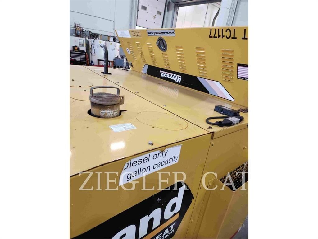 Allmand MH500IQ Verhittings en ontdooi apparatuur
