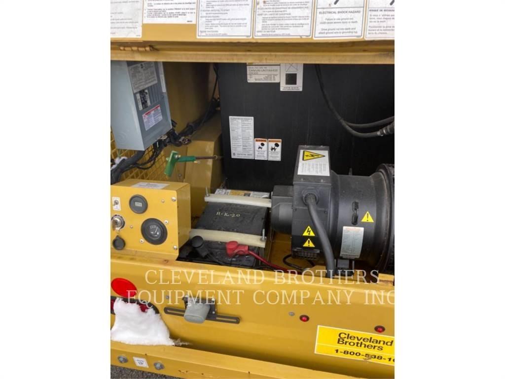 Allmand MH500IQ Verhittings en ontdooi apparatuur