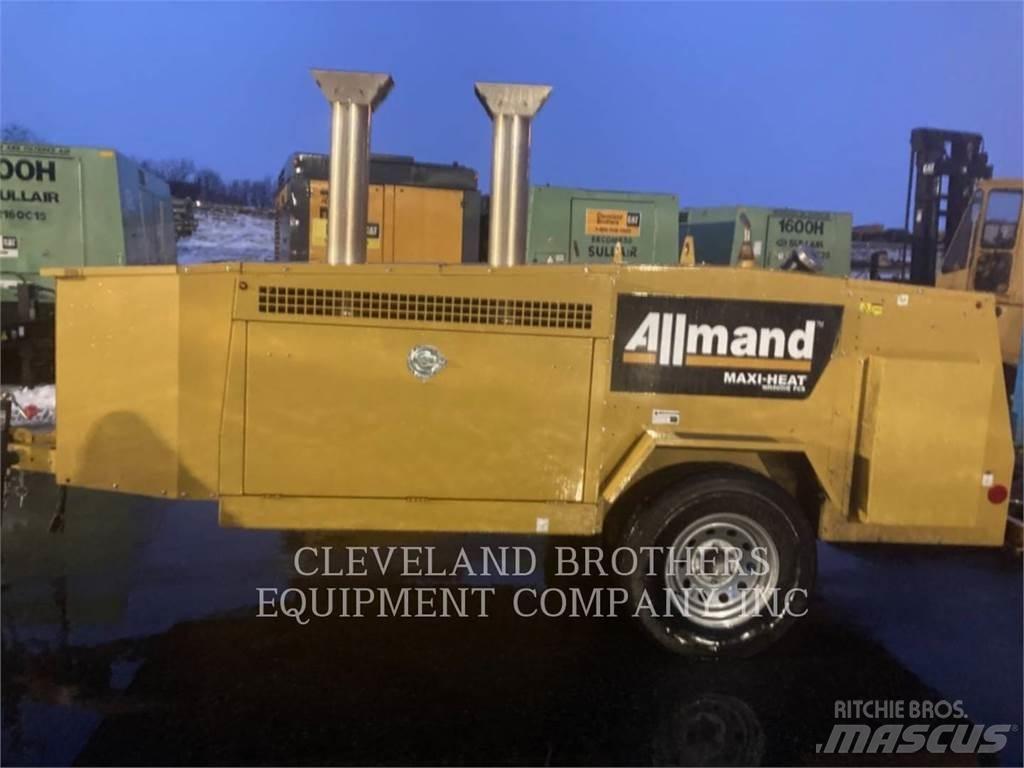 Allmand MH500IQ Verhittings en ontdooi apparatuur