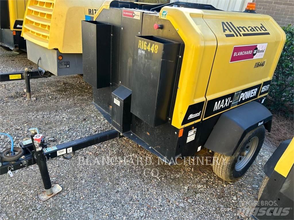 Allmand MP15XR Overige generatoren