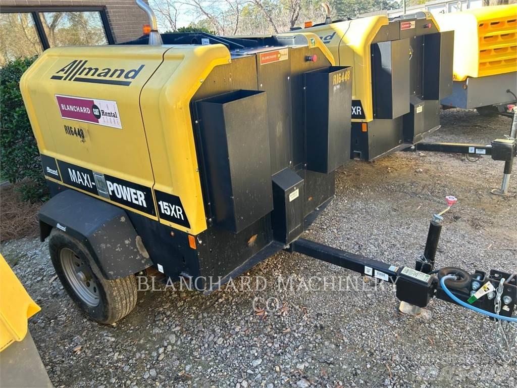 Allmand MP15XR Overige generatoren