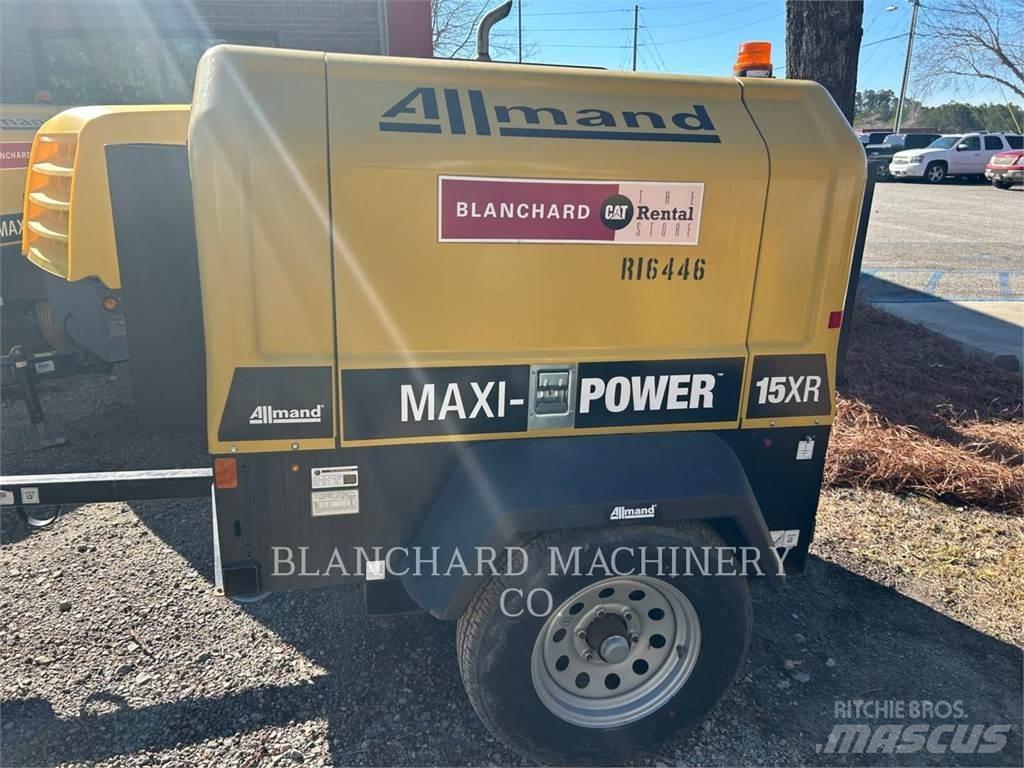Allmand MP15XR Overige generatoren