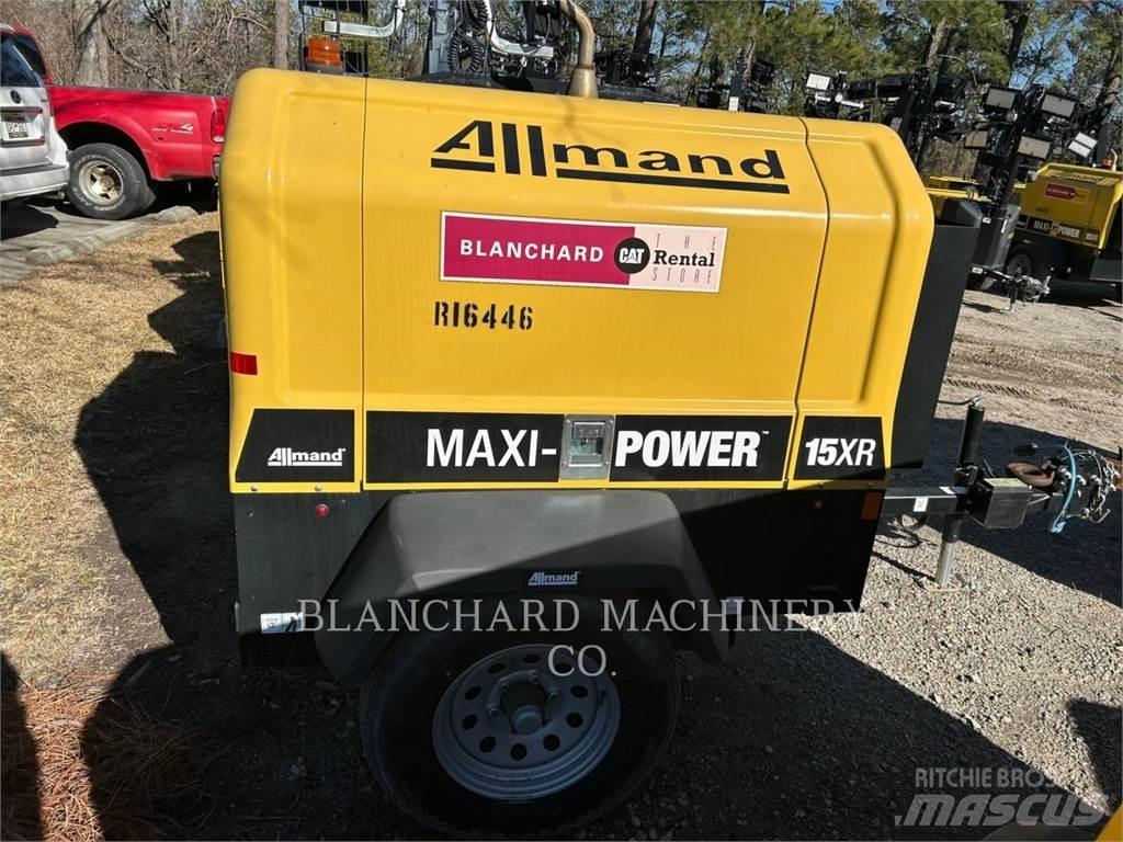 Allmand MP15XR Overige generatoren