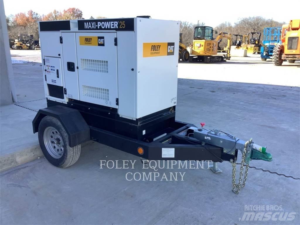 Allmand MP25 Overige generatoren