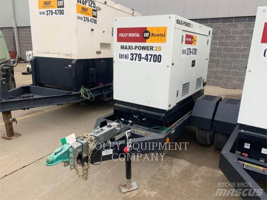 Allmand MP25 Overige generatoren